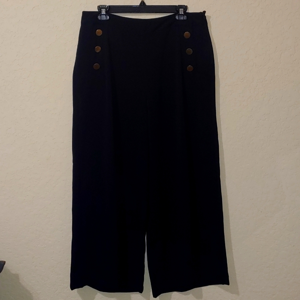 Who What Wear Wide Leg Pants